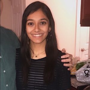 Meet your Posher, Pooja
